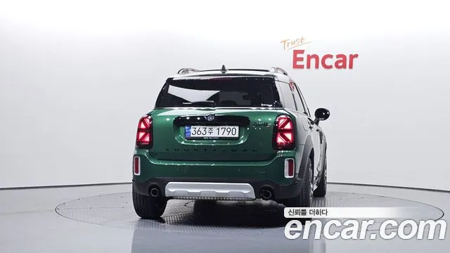 Mini Countryman — Фото автомобиля 3