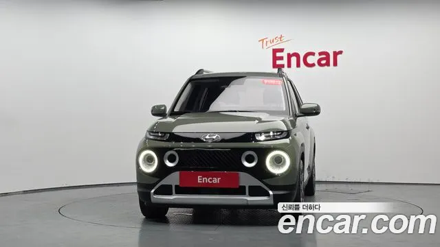 Hyundai Casper — Фото автомобиля 3