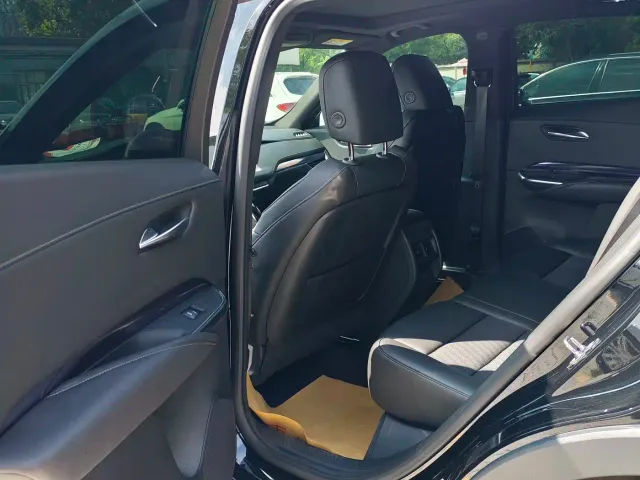 Cadillac XT4 — Фото автомобиля 13