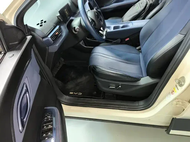 BYD Seagull — Фото автомобиля 15