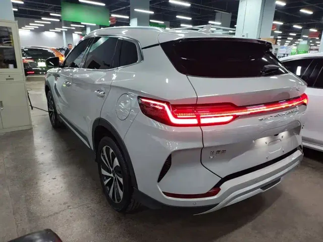 BYD Song PLUS — Фото автомобиля 4