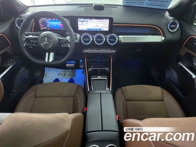 Mercedes-Benz GLB-Class X247 — Фото автомобиля 7