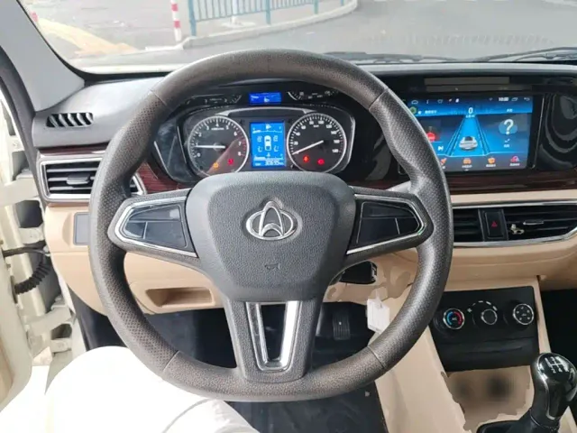 Changan Kuayue Kuayuexing V5 — Фото автомобиля 10
