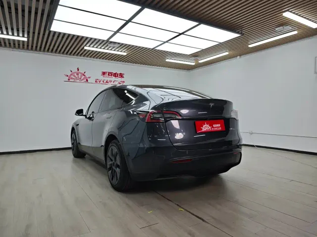 Tesla Model Y — Фото автомобиля 5