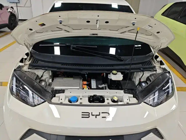 BYD Seagull — Фото автомобиля 19