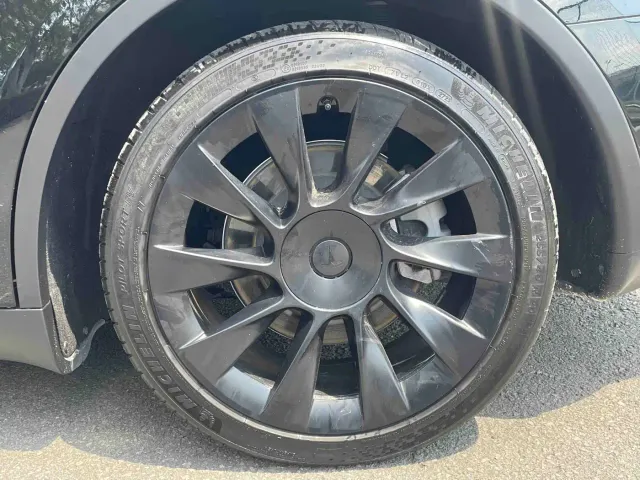 Tesla Model Y — Фото автомобиля 4
