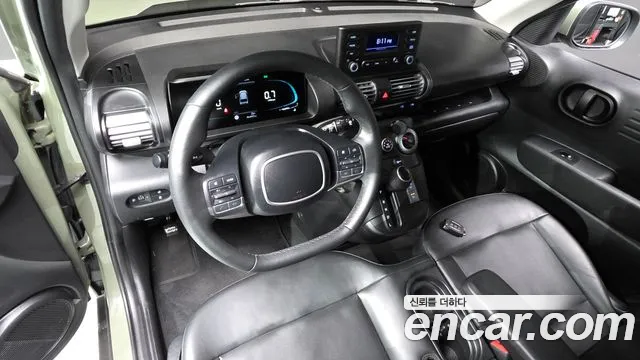 Hyundai Casper — Фото автомобиля 10