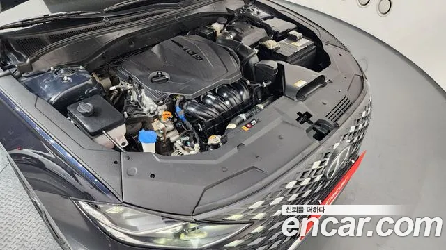 Hyundai Grandeur Новый Grandeur IG — Фото автомобиля 5