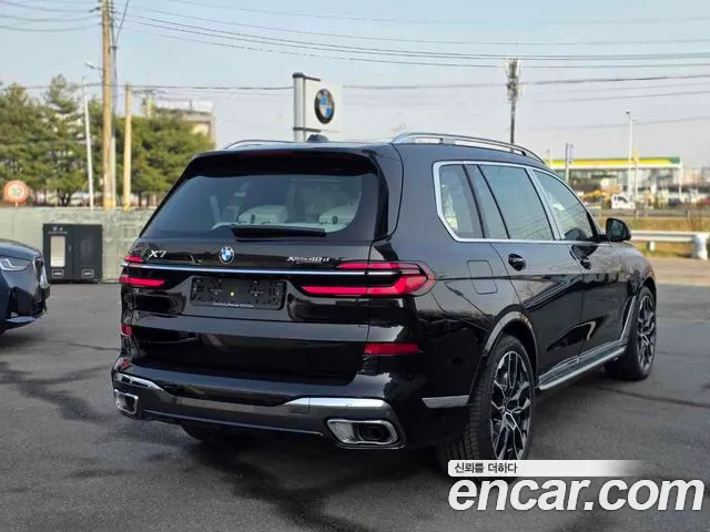 BMW X7 G07 — Фото автомобиля 4