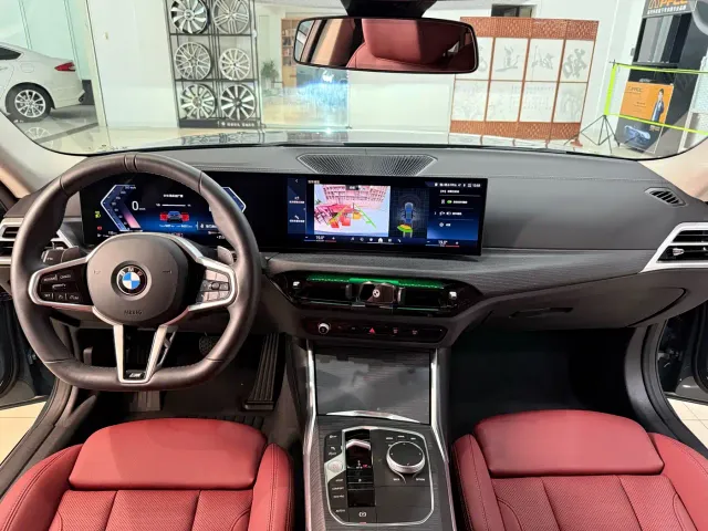 BMW 4 Series — Фото автомобиля 19