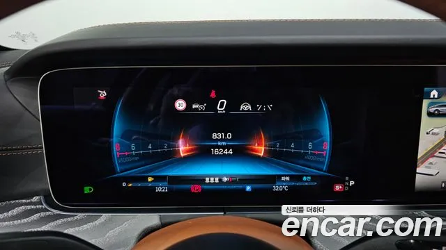 Mercedes-Benz AMG GT 4 двери 43 4MATIC+ — Фото автомобиля 5