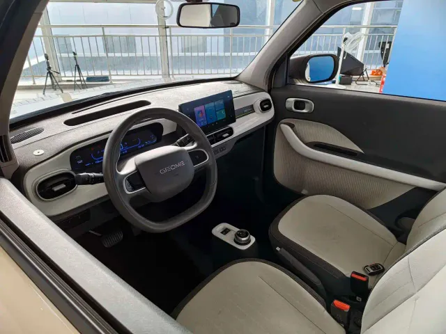Geely Panda — Фото автомобиля 11