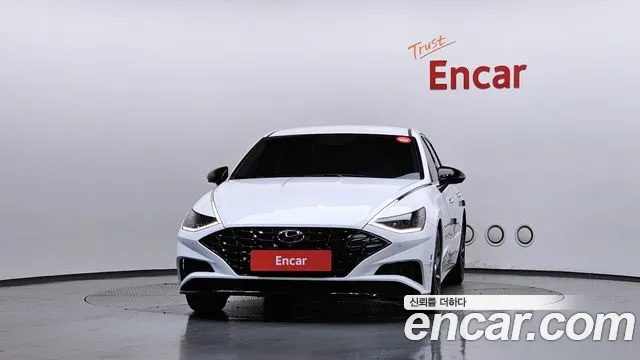 Hyundai Sonata Sonata (DN8) — Фото автомобиля 3