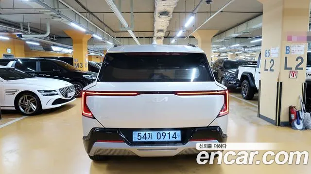 Kia EV5 — Фото автомобиля 4