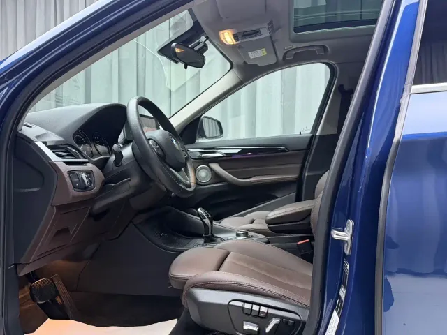 BMW X1 — Фото автомобиля 15