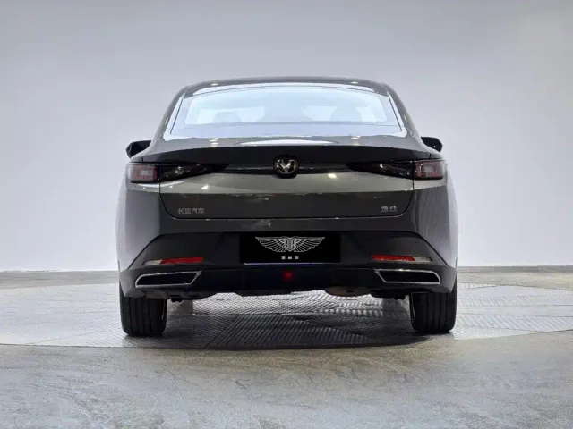 Changan Eado — Фото автомобиля 2