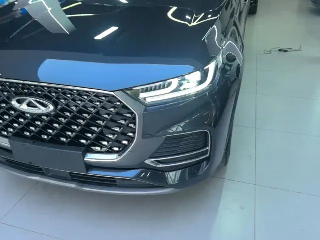 Chery Tiggo 8 PLUS — Фото автомобиля 23