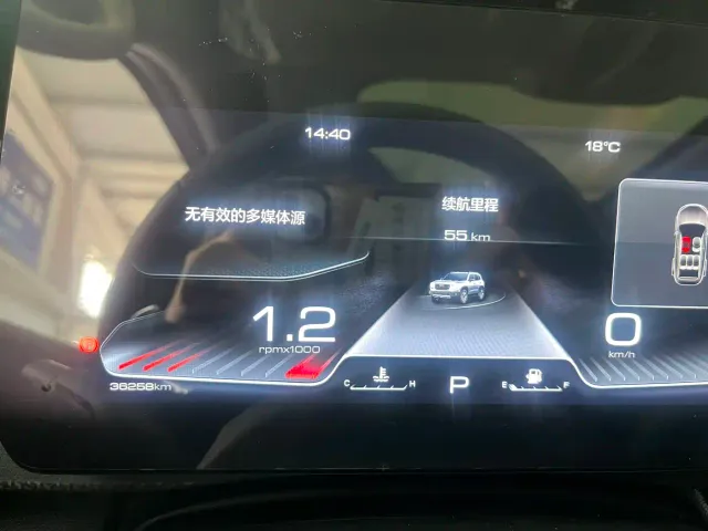 Haval Big Dog — Фото автомобиля 14