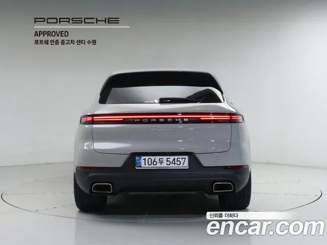 Porsche Cayenne — Фото автомобиля 4