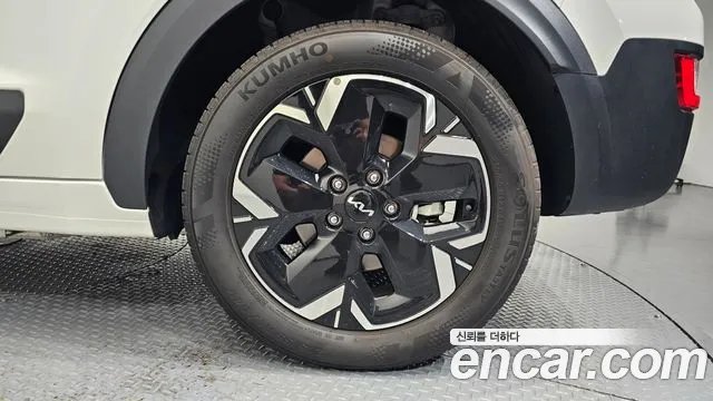 Kia Niro All Niro EV Air — Фото автомобиля 21