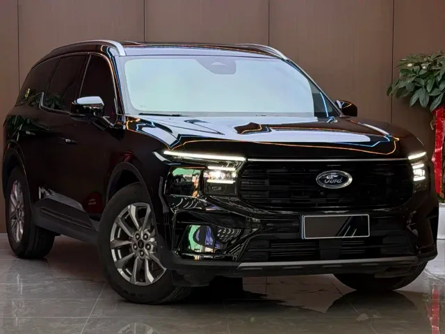 Ford Edge — Фото автомобиля 2