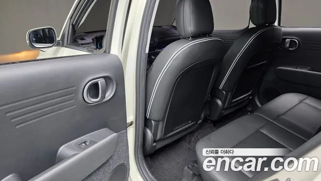 Hyundai Casper Casper Turbo Inspiration — Фото автомобиля 18