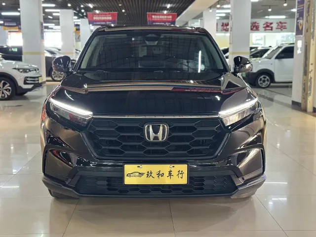 Honda CR-V — Фото автомобиля 2