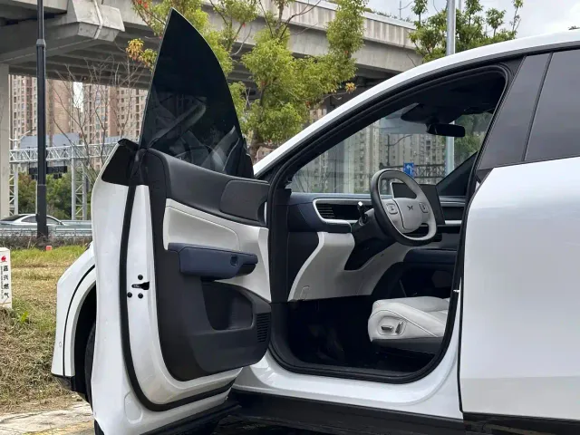Xpeng G6 — Фото автомобиля 4