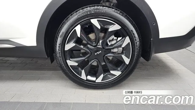 Kia Sorento Новый Sorento 4 поколение Бензин 2.5T 2WD — Фото автомобиля 18