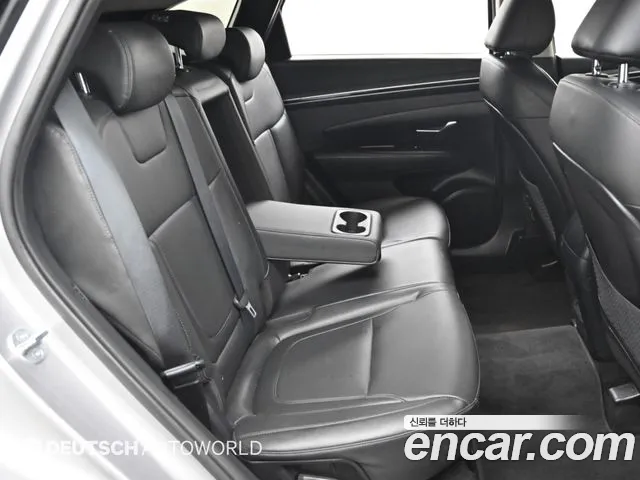 Hyundai Tucson — Фото автомобиля 12