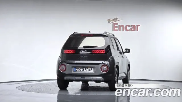 Hyundai Casper — Фото автомобиля 4