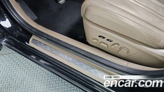 Kia K8 Hybrid — Фото автомобиля 29