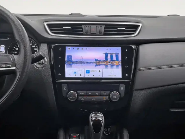 Nissan Qashqai — Фото автомобиля 12