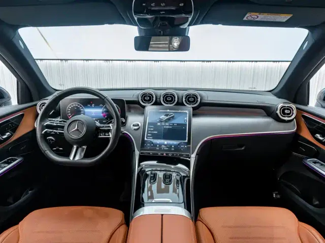 Mercedes-Benz GLC-Class — Фото автомобиля 15