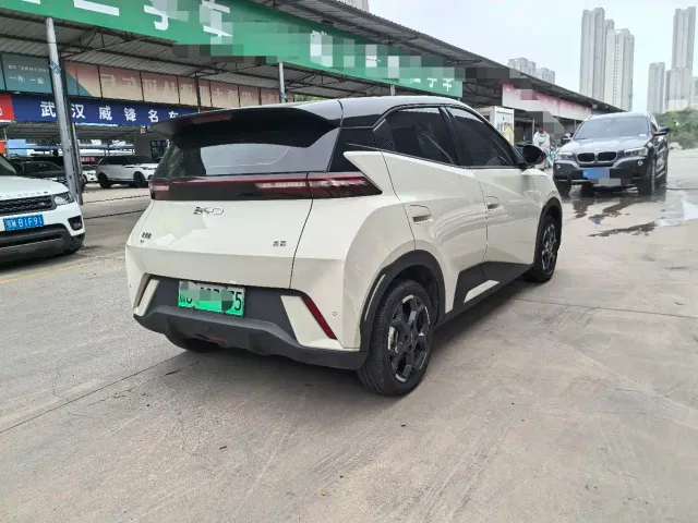 BYD Seagull — Фото автомобиля 4