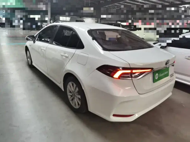 Toyota Corolla — Фото автомобиля 4