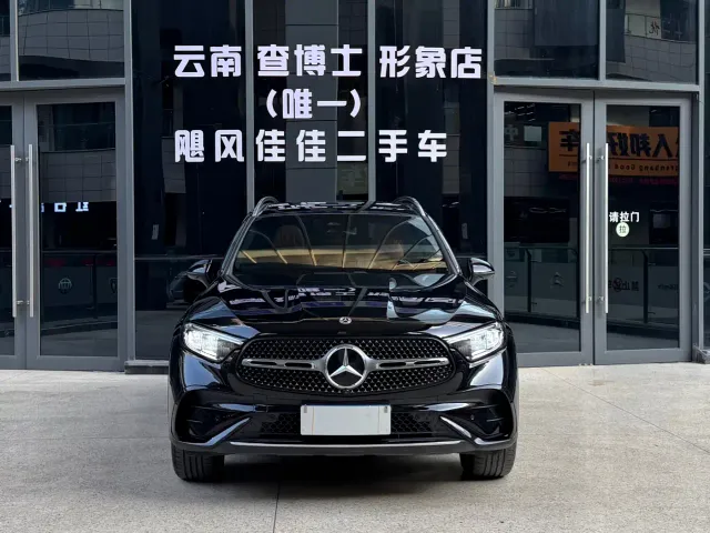 Mercedes-Benz GLC-Class — Фото автомобиля 2