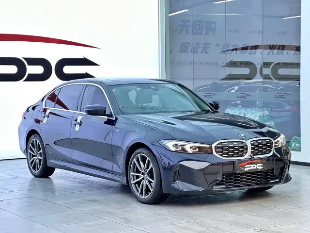 BMW 3 Series — Фото автомобиля 3