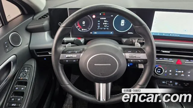 Hyundai Sonata Sonata Edge(DN8) — Фото автомобиля 11