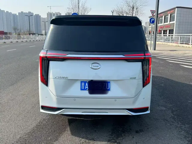 GAC Trumpchi M8 — Фото автомобиля 8