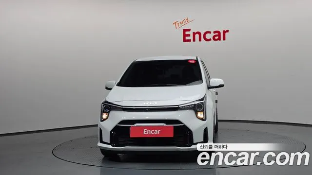 Kia morning Новый Morning (JA) Signature — Фото автомобиля 3