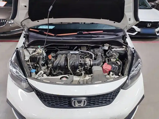 Honda Fit — Фото автомобиля 19