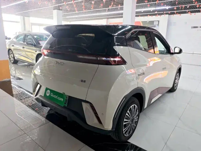 BYD Seagull — Фото автомобиля 6