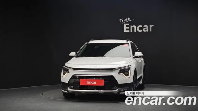 Kia Niro The All New Niro — Фото автомобиля 3