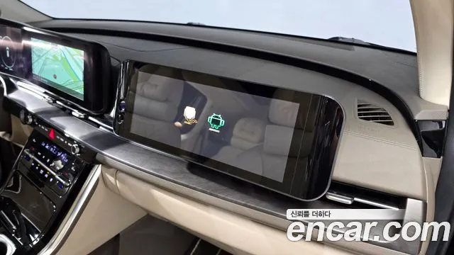 Kia Carnival Generation 4 — Фото автомобиля 14