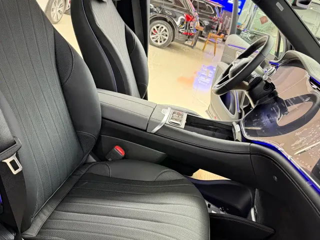 Mercedes-Benz EQS SUV — Фото автомобиля 8