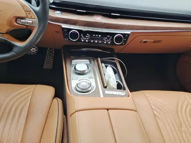 Genesis G80 — Фото автомобиля 16