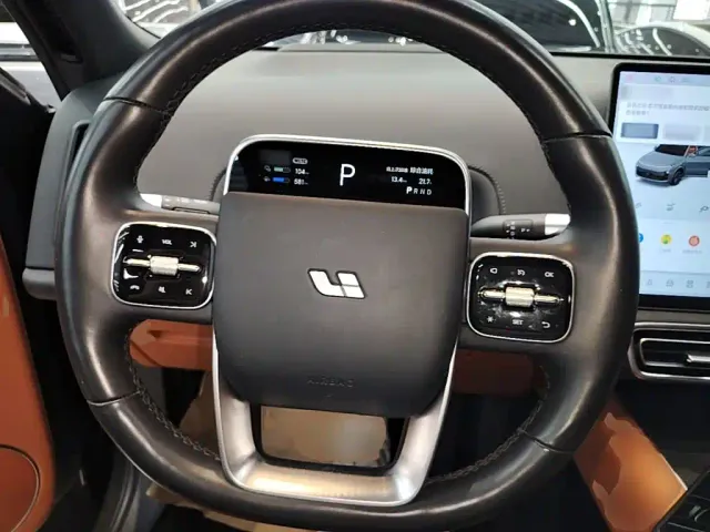 Li Auto L9 — Фото автомобиля 10