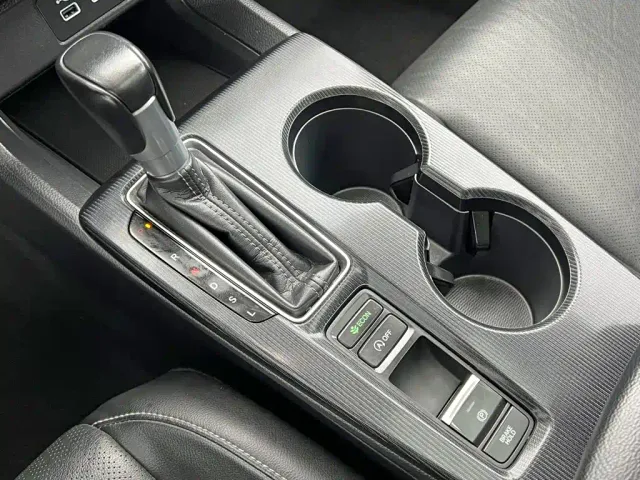 Honda Civic — Фото автомобиля 17