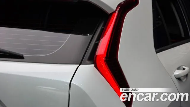 Kia Niro The All New Niro — Фото автомобиля 23